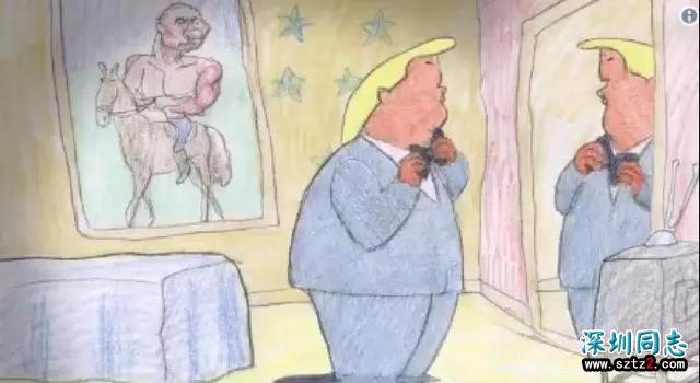 抨击特朗普惹怒同性恋群体 纽约时报摊上大事了! 抨击特朗普惹怒同性恋群体 纽约时报摊上大事了!