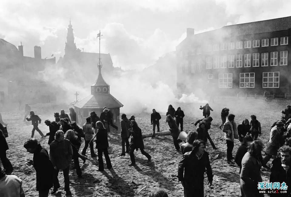 阿姆斯特丹的另一面:同性恋、红灯区和自行车的国度 阿姆斯特丹的另一面:同性恋、红灯区和自行车的国度