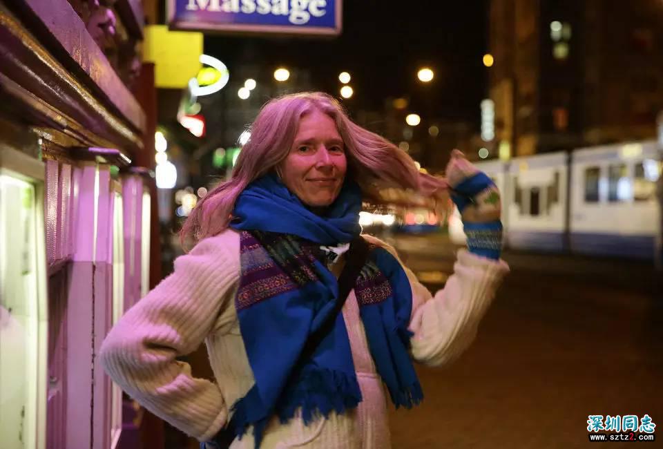 阿姆斯特丹的另一面:同性恋、红灯区和自行车的国度 阿姆斯特丹的另一面:同性恋、红灯区和自行车的国度