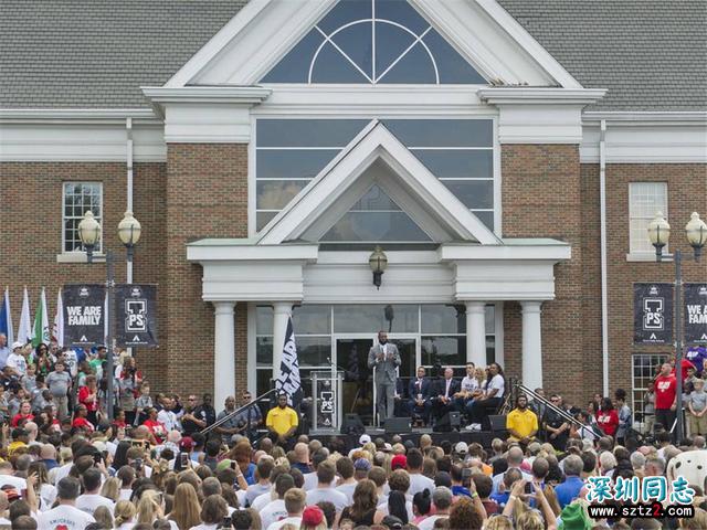 NBA中的慈善家:詹皇不舍流量却捐出上亿,库班为同性恋捐百万! NBA中的慈善家:詹皇不舍流量却捐出上亿,库班为同性恋捐百万!