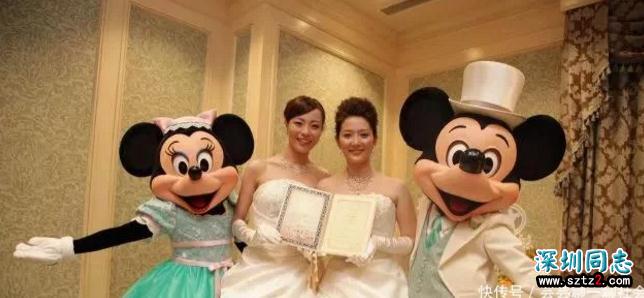 这对同性恋伴侣宣布离婚对不起,我们辜负大家了 这对同性恋伴侣宣布离婚对不起,我们辜负大家了