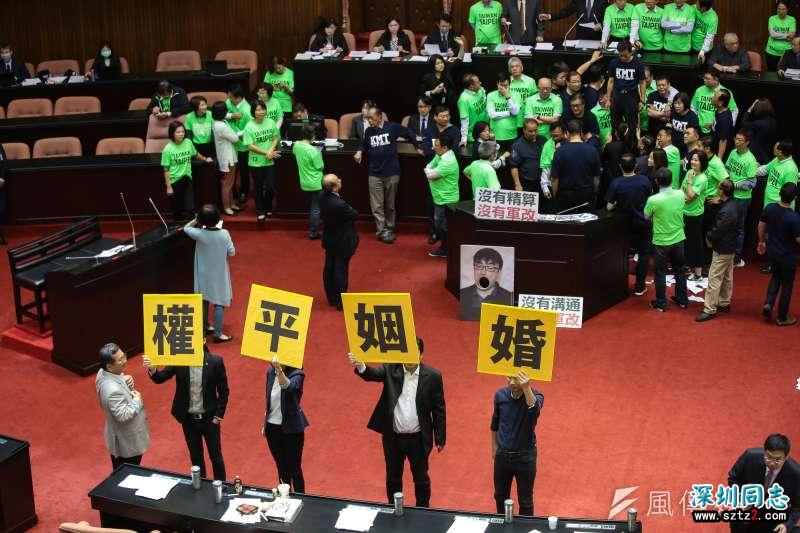 观点投书:为什么不要同性婚姻专法? 观点投书:为什么不要同性婚姻专法?