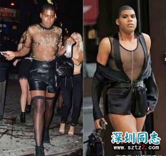 魔术师约翰逊之子的同性恋之路,为减重做切胃手术 魔术师约翰逊之子的同性恋之路,为减重做切胃手术