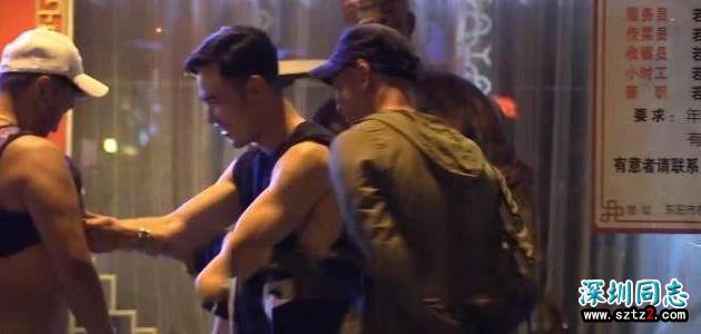 阮经天捏同性朋友的敏感部位!“真逗”,大明星还有这种爱好 阮经天捏同性朋友的敏感部位!“真逗”,大明星还有这种爱好