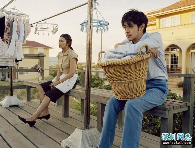 日本最帅男人拍同性电影,观众:令人窒息,想给十颗星! 日本最帅男人拍同性电影,观众:令人窒息,想给十颗星!