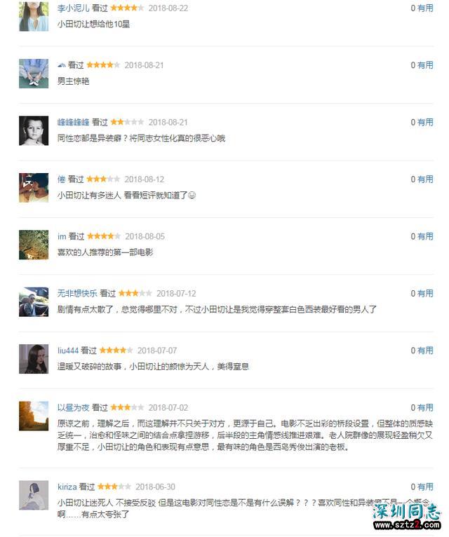 日本最帅男人拍同性电影,观众:令人窒息,想给十颗星! 日本最帅男人拍同性电影,观众:令人窒息,想给十颗星!