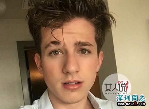 Charlie Puth公开恋情 昔日同性说子虚乌有 Charlie Puth公开恋情 昔日同性说子虚乌有