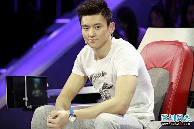 宁泽涛近照曝光:曾堪比一线明星,依旧阳光帅气 宁泽涛近照曝光:曾堪比一线明星,依旧阳光帅气