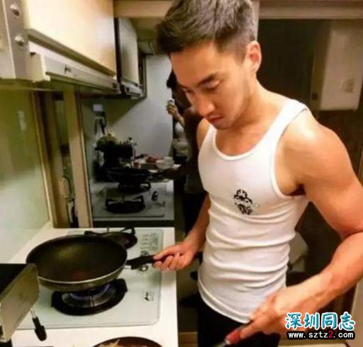 身材又好又温柔还会做饭的完美男友,是阿娇男友 身材又好又温柔还会做饭的完美男友,是阿娇男友