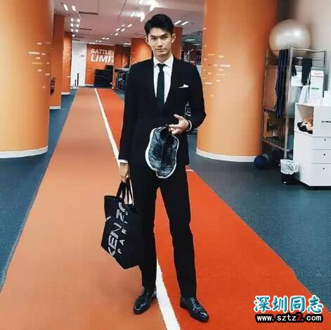 新加坡帅哥长相酷似宁泽涛,九零后的他又快又长! 新加坡帅哥长相酷似宁泽涛,九零后的他又快又长!