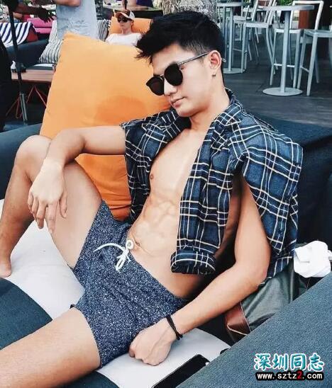 新加坡帅哥长相酷似宁泽涛,九零后的他又快又长! 新加坡帅哥长相酷似宁泽涛,九零后的他又快又长!