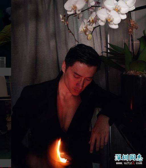 这个颜值逆天的50岁冻龄大叔,爆火网络之后,来中国发展了! 这个颜值逆天的50岁冻龄大叔,爆火网络之后,来中国发展了!