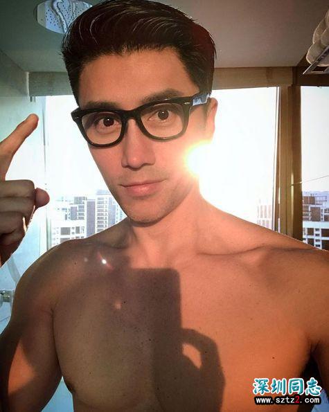 这个颜值逆天的50岁冻龄大叔,爆火网络之后,来中国发展了! 这个颜值逆天的50岁冻龄大叔,爆火网络之后,来中国发展了!