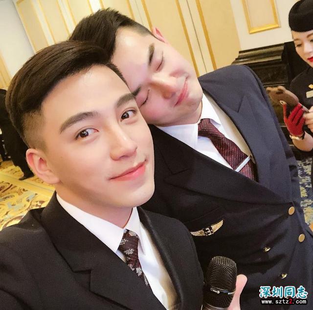 东航一名空少走红抖音,帅气逼人,阳光大男孩 东航一名空少走红抖音,帅气逼人,阳光大男孩