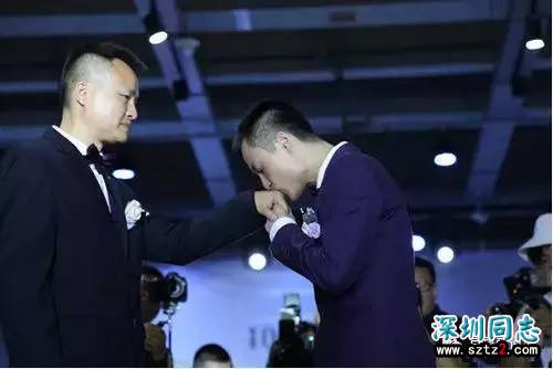 中国男同性恋婚姻步入婚姻殿堂 中国男同性恋婚姻步入婚姻殿堂