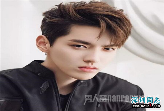 中秋减这些阳光帅气的短发 使你更具男性魅力 中秋减这些阳光帅气的短发 使你更具男性魅力