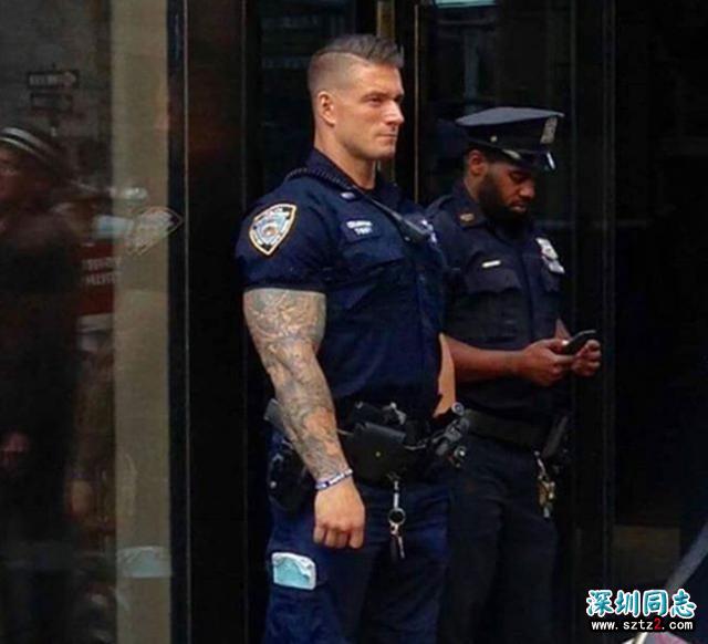 世界最强壮肌肉警察TOP5,中国特警上榜 世界最强壮肌肉警察TOP5,中国特警上榜