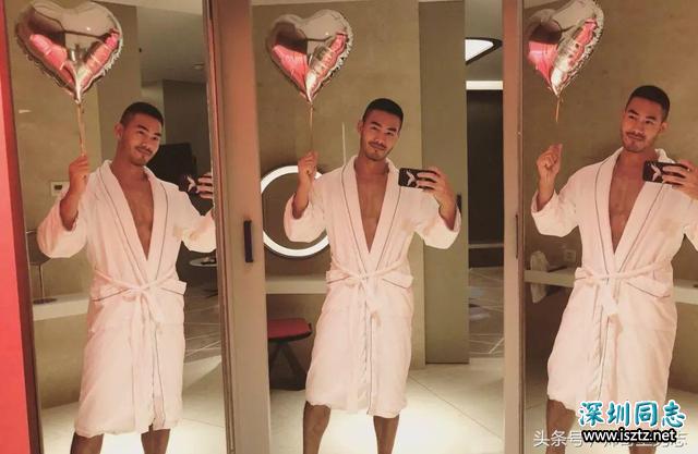 肌肉型男放弃5年军官工作,现在是一名运动博主及模特 肌肉型男放弃5年军官工作,现在是一名运动博主及模特