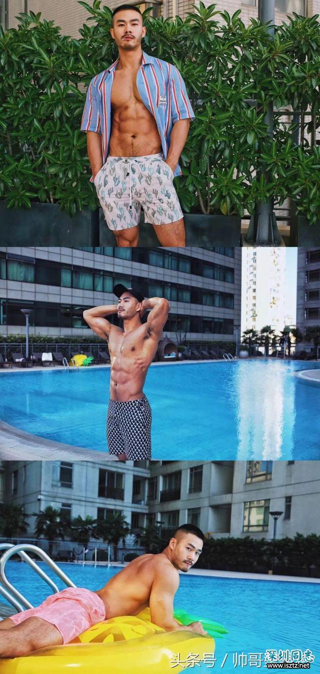 肌肉型男放弃5年军官工作,现在是一名运动博主及模特 肌肉型男放弃5年军官工作,现在是一名运动博主及模特