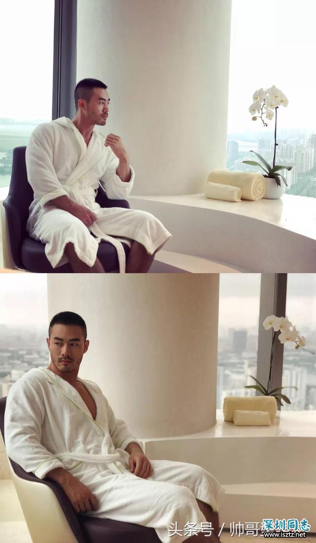 肌肉型男放弃5年军官工作,现在是一名运动博主及模特 肌肉型男放弃5年军官工作,现在是一名运动博主及模特