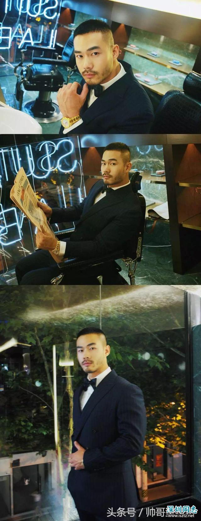 肌肉型男放弃5年军官工作,现在是一名运动博主及模特 肌肉型男放弃5年军官工作,现在是一名运动博主及模特