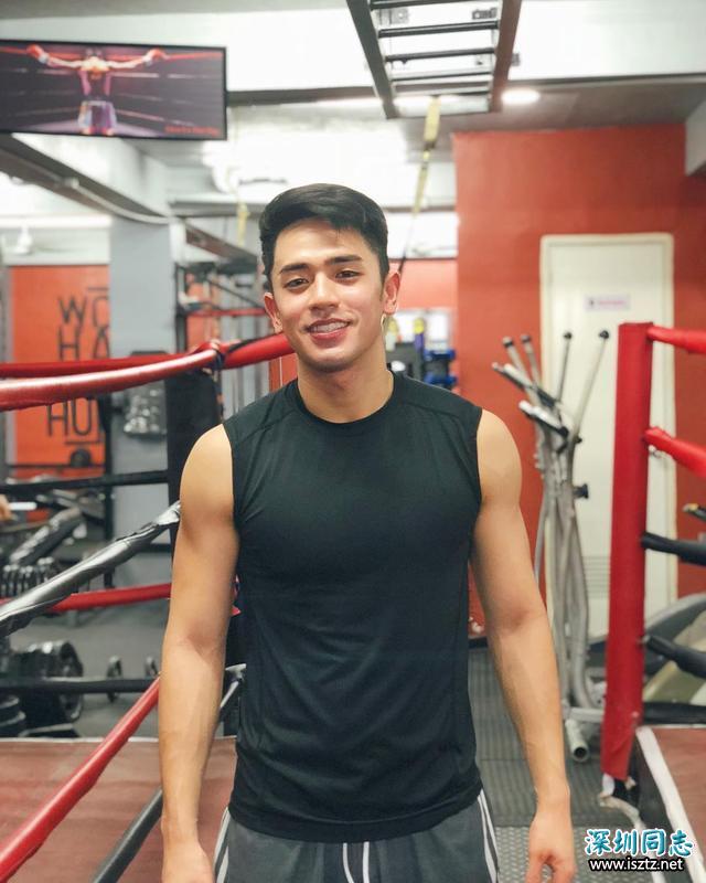 菲律宾华裔鲜肉David Licauco,95年的男孩,六块腹肌 菲律宾华裔鲜肉David Licauco,95年的男孩,六块腹肌