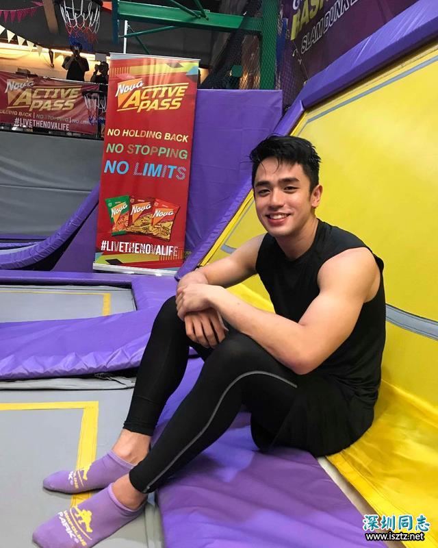 菲律宾华裔鲜肉David Licauco,95年的男孩,六块腹肌 菲律宾华裔鲜肉David Licauco,95年的男孩,六块腹肌