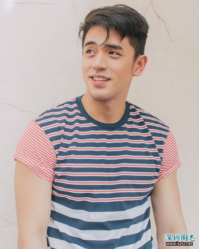 菲律宾华裔鲜肉David Licauco,95年的男孩,六块腹肌 菲律宾华裔鲜肉David Licauco,95年的男孩,六块腹肌