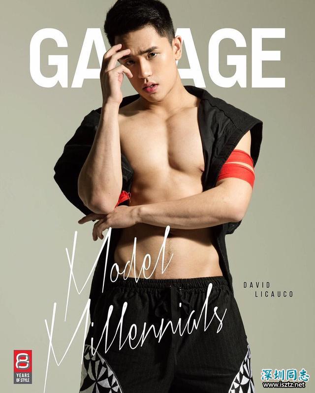 菲律宾华裔鲜肉David Licauco,95年的男孩,六块腹肌 菲律宾华裔鲜肉David Licauco,95年的男孩,六块腹肌