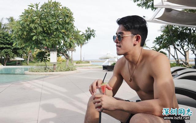 菲律宾华裔鲜肉David Licauco,95年的男孩,六块腹肌 菲律宾华裔鲜肉David Licauco,95年的男孩,六块腹肌