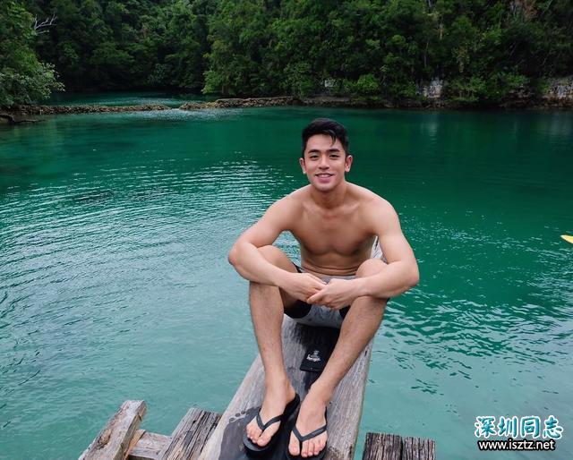 菲律宾华裔鲜肉David Licauco,95年的男孩,六块腹肌 菲律宾华裔鲜肉David Licauco,95年的男孩,六块腹肌