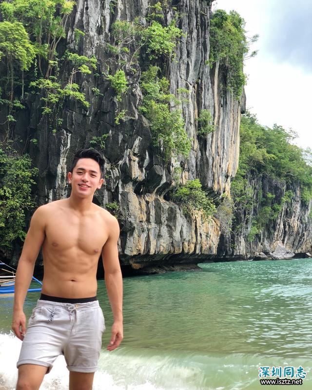 菲律宾华裔鲜肉David Licauco,95年的男孩,六块腹肌 菲律宾华裔鲜肉David Licauco,95年的男孩,六块腹肌