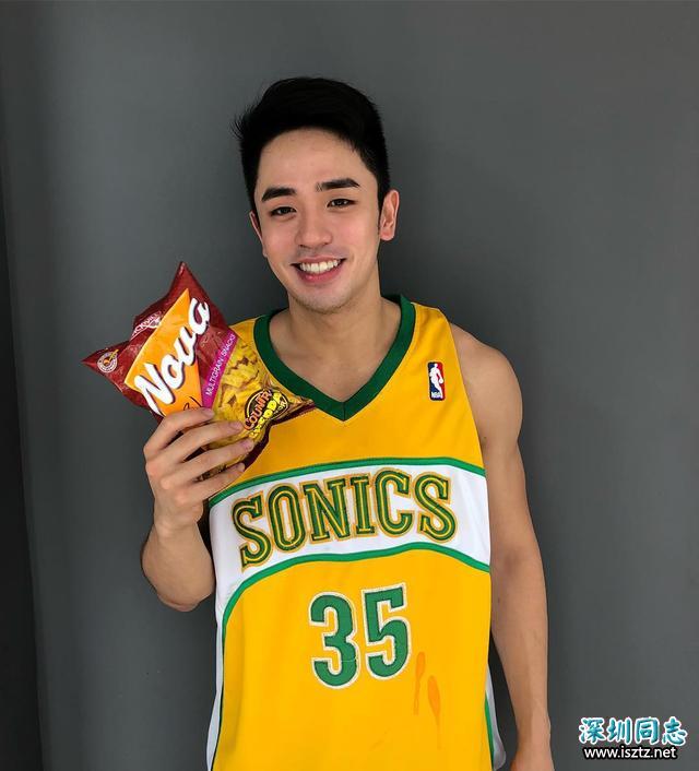 菲律宾华裔鲜肉David Licauco,95年的男孩,六块腹肌 菲律宾华裔鲜肉David Licauco,95年的男孩,六块腹肌