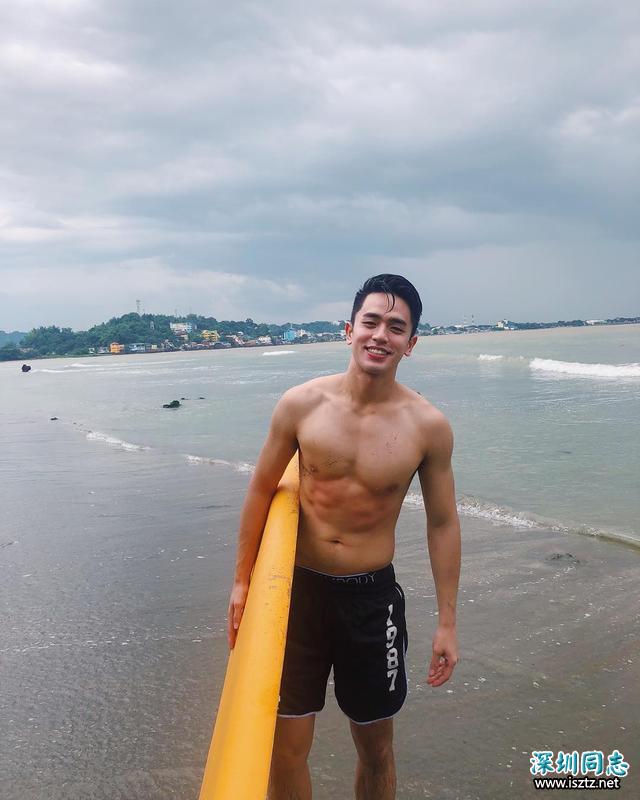 菲律宾华裔鲜肉David Licauco,95年的男孩,六块腹肌 菲律宾华裔鲜肉David Licauco,95年的男孩,六块腹肌