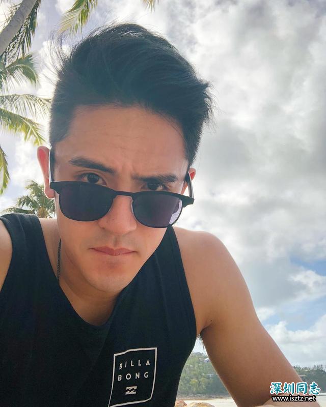 菲律宾华裔鲜肉David Licauco,95年的男孩,六块腹肌 菲律宾华裔鲜肉David Licauco,95年的男孩,六块腹肌