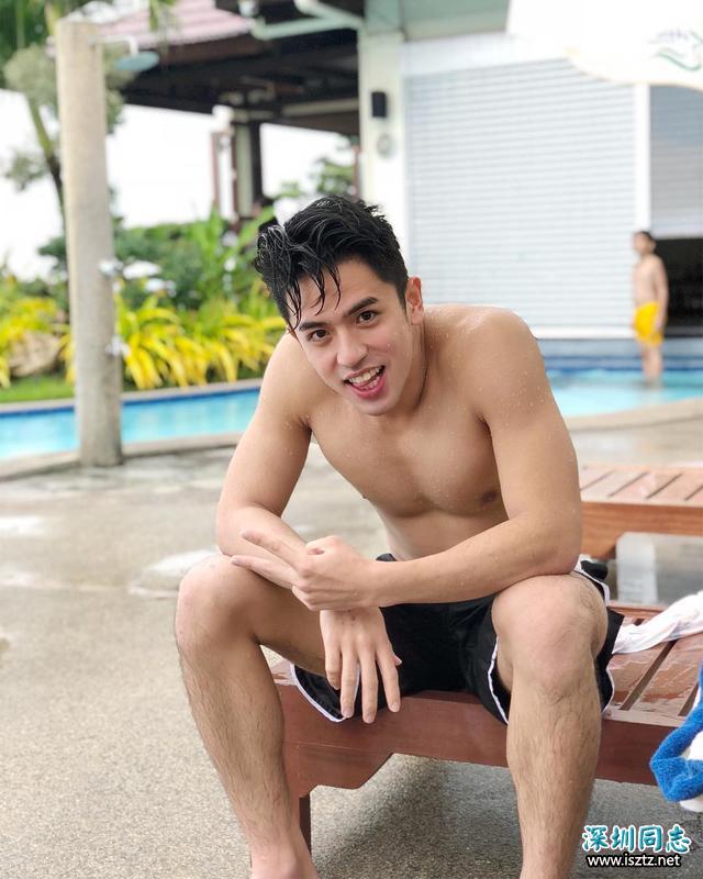 菲律宾华裔鲜肉David Licauco,95年的男孩,六块腹肌 菲律宾华裔鲜肉David Licauco,95年的男孩,六块腹肌