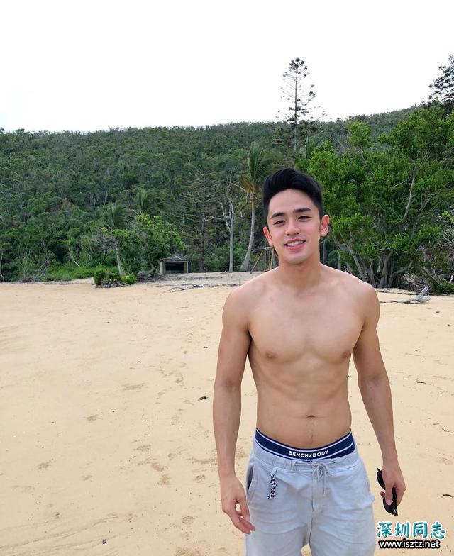 菲律宾华裔鲜肉David Licauco,95年的男孩,六块腹肌 菲律宾华裔鲜肉David Licauco,95年的男孩,六块腹肌