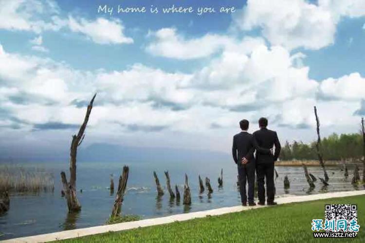 这个 29岁的青年一直在推动同性婚姻法制化,因为这是他的生活 这个 29岁的青年一直在推动同性婚姻法制化,因为这是他的生活