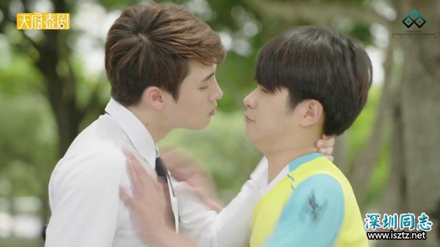 泰国《不期而爱》这部超好看腐剧,100万人都在追! 泰国《不期而爱》这部超好看腐剧,100万人都在追!