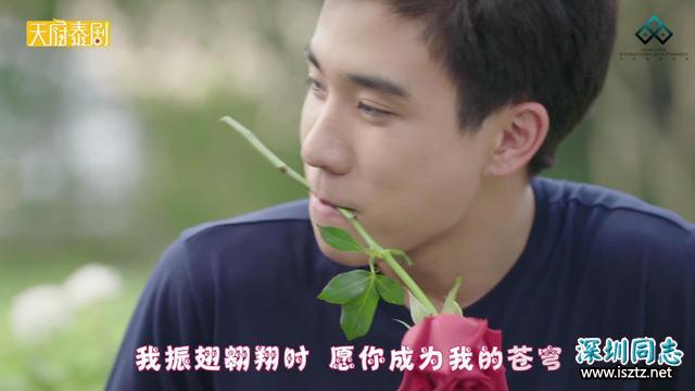 泰国《不期而爱》这部超好看腐剧,100万人都在追! 泰国《不期而爱》这部超好看腐剧,100万人都在追!