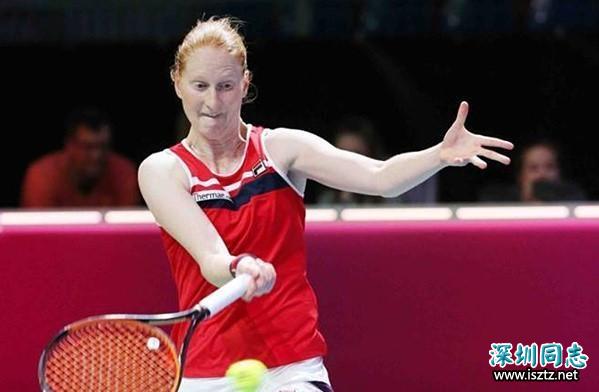 爱情的力量!网球名将搭档同性女友一路爆冷杀进决赛,已公开出柜 爱情的力量!网球名将搭档同性女友一路爆冷杀进决赛,已公开出柜