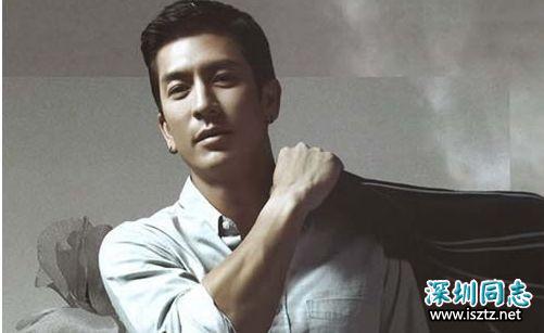 泰剧圈的四位帅气男星,Ken 41岁魅力不减,Mike如日中天 泰剧圈的四位帅气男星,Ken 41岁魅力不减,Mike如日中天