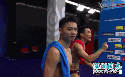 高清特写陈艾森跳水瞬间,瞬间懂包哥这个称呼是怎么来的 高清特写陈艾森跳水瞬间,瞬间懂包哥这个称呼是怎么来的