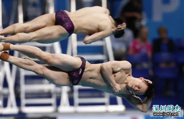 高清特写陈艾森跳水瞬间,瞬间懂包哥这个称呼是怎么来的 高清特写陈艾森跳水瞬间,瞬间懂包哥这个称呼是怎么来的