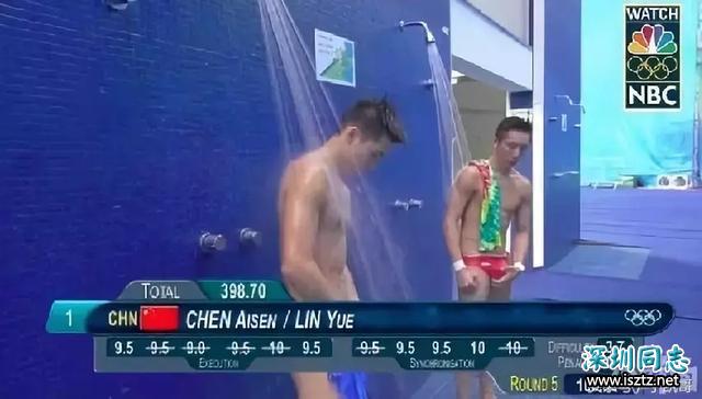 高清特写陈艾森跳水瞬间,瞬间懂包哥这个称呼是怎么来的 高清特写陈艾森跳水瞬间,瞬间懂包哥这个称呼是怎么来的