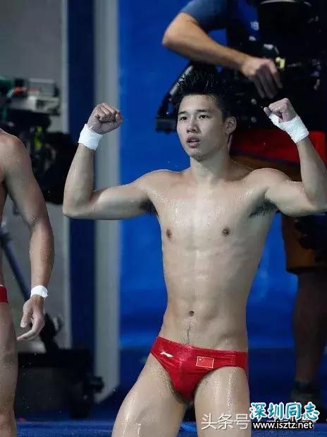 高清特写陈艾森跳水瞬间,瞬间懂包哥这个称呼是怎么来的 高清特写陈艾森跳水瞬间,瞬间懂包哥这个称呼是怎么来的