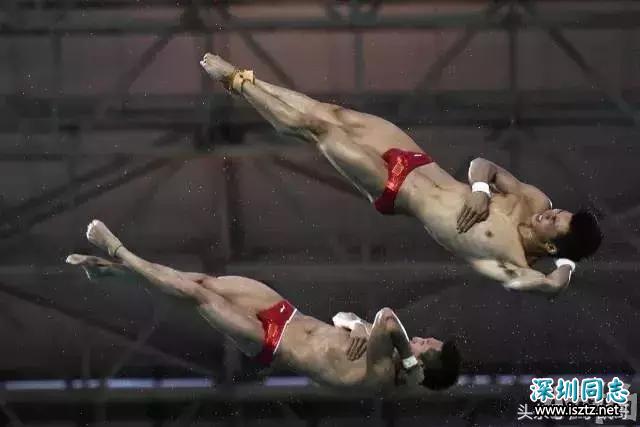 高清特写陈艾森跳水瞬间,瞬间懂包哥这个称呼是怎么来的 高清特写陈艾森跳水瞬间,瞬间懂包哥这个称呼是怎么来的