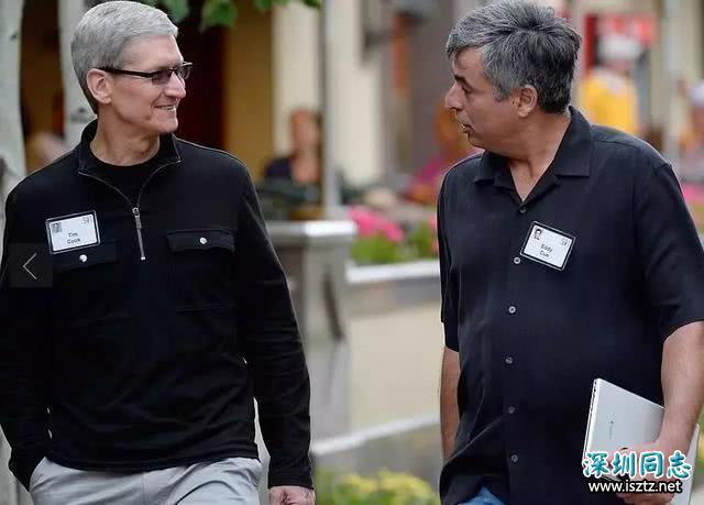 苹果CEO库克:身为同性恋者我感到很自豪! 苹果CEO库克:身为同性恋者我感到很自豪!