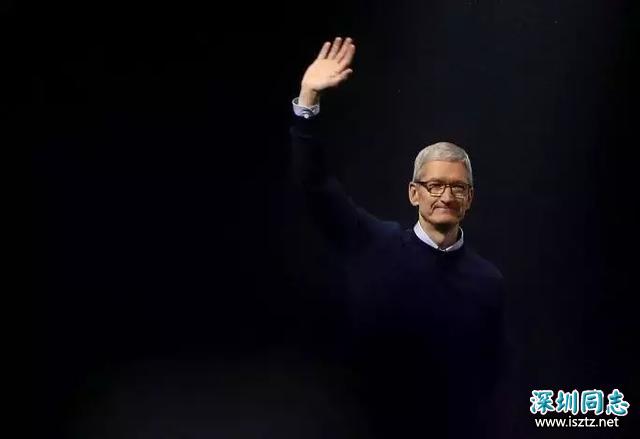 苹果CEO库克:身为同性恋者我感到很自豪! 苹果CEO库克:身为同性恋者我感到很自豪!