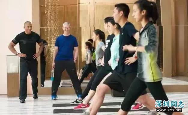 苹果CEO库克:身为同性恋者我感到很自豪! 苹果CEO库克:身为同性恋者我感到很自豪!